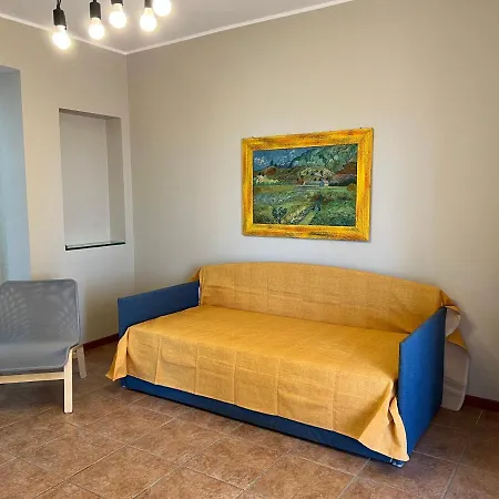 Apartment Acicastello House