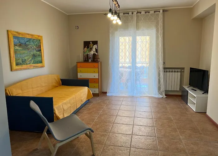 דירה Acicastello House
