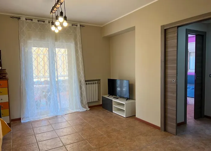 Acicastello House אצ'י קסטלו